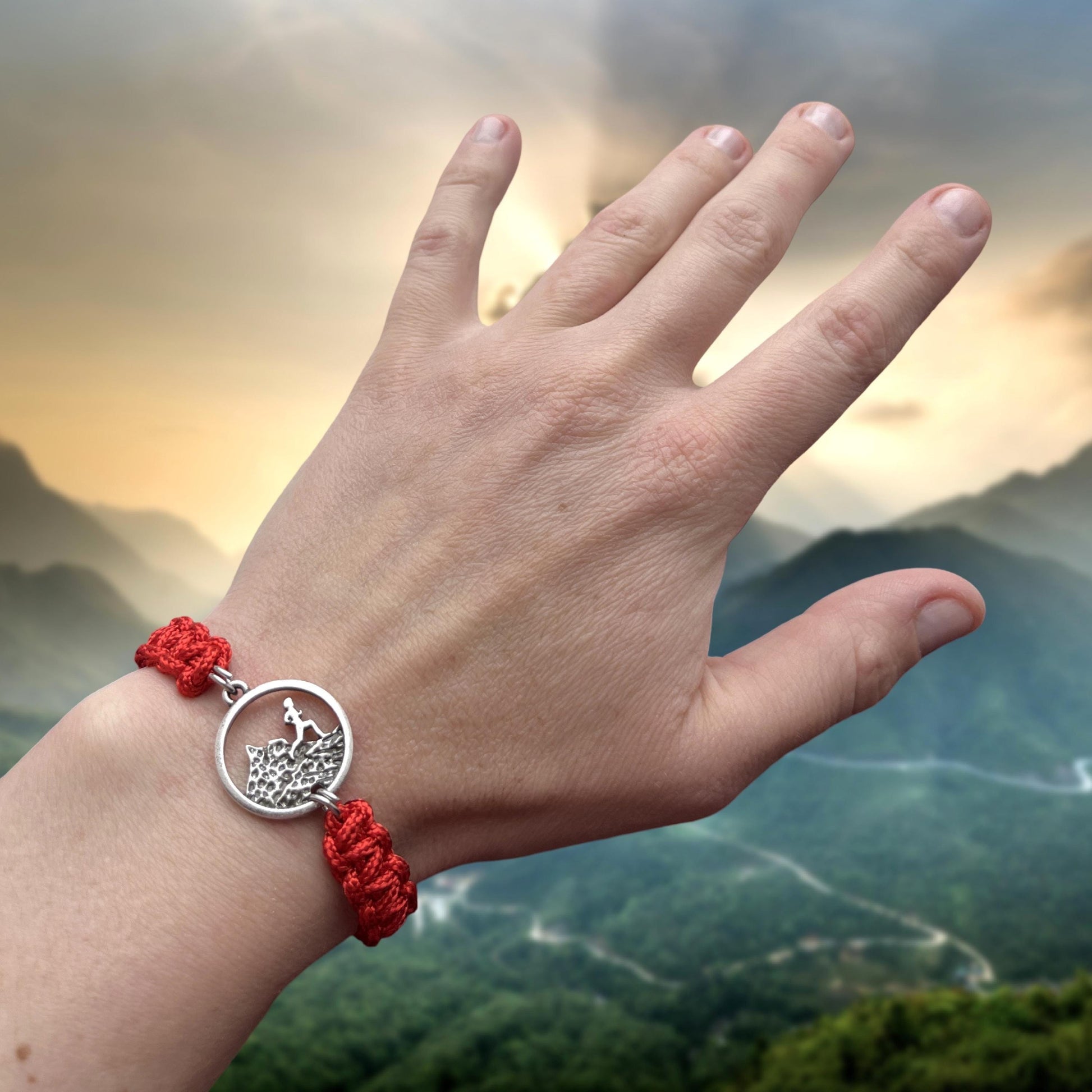 Running Bracelet Gift for Run Lovers