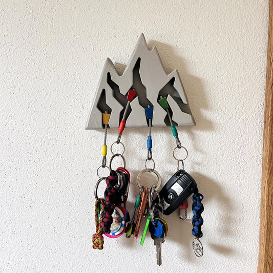 Sandstone Mountain Keyholder Gift