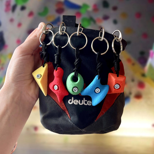 Climbing gift