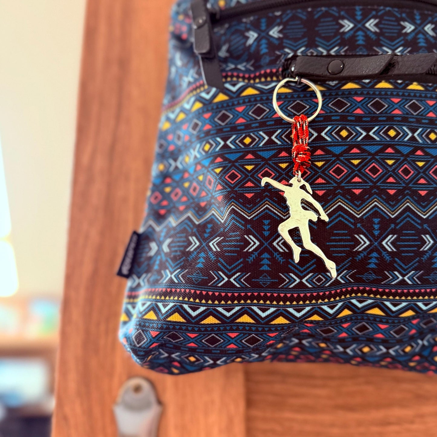 Climbing Keychain Gift