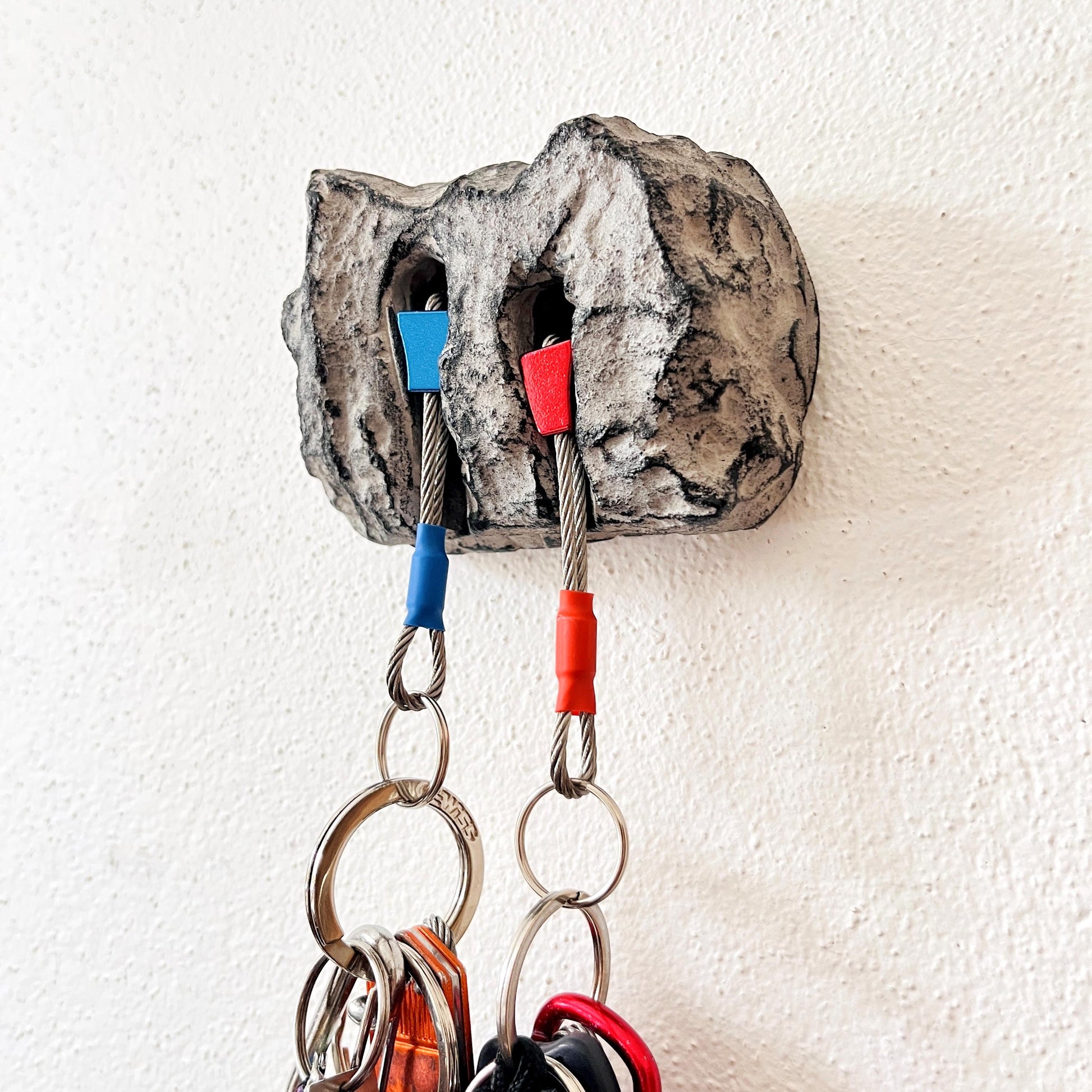 Climbing Keyholder - 2 keys version