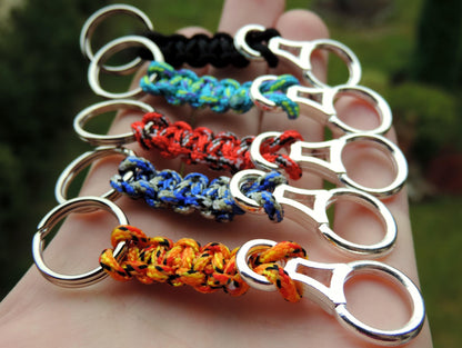 Climbing Figure 8 Keychain Gift