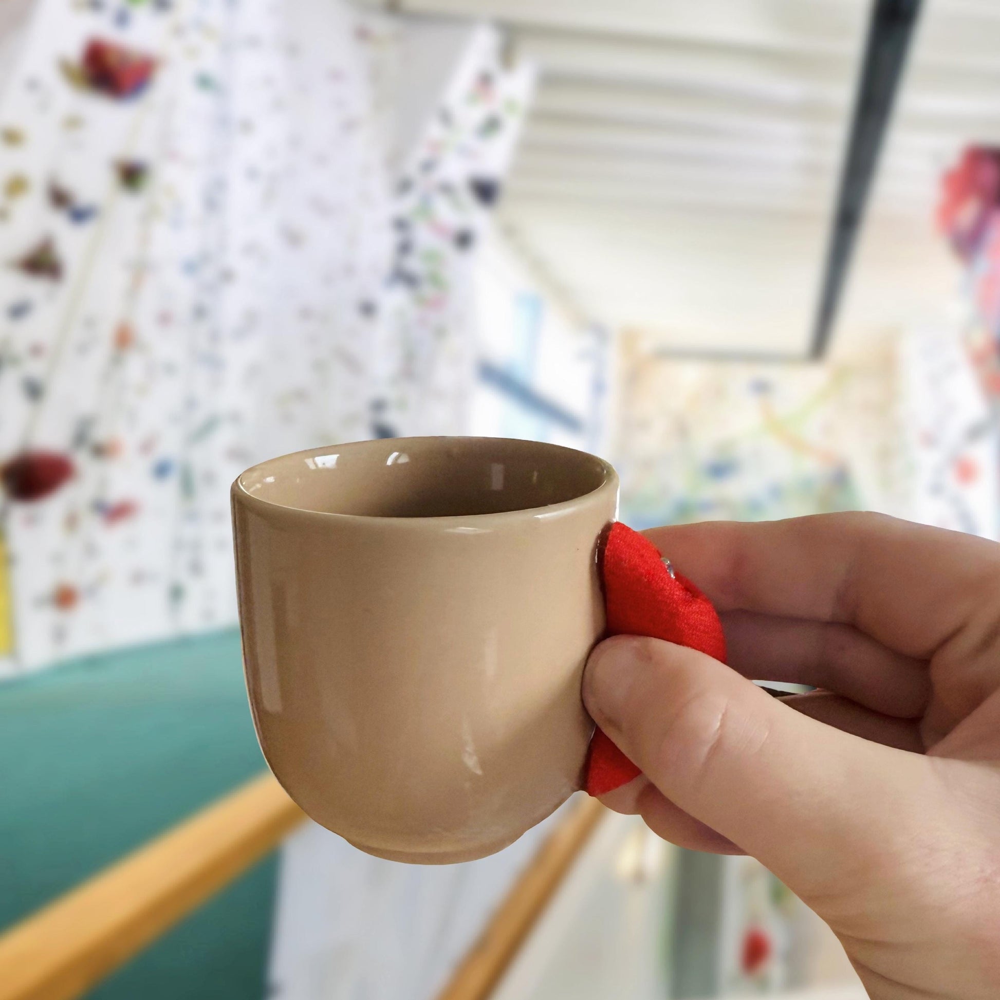 Small Climbing Mug Gift