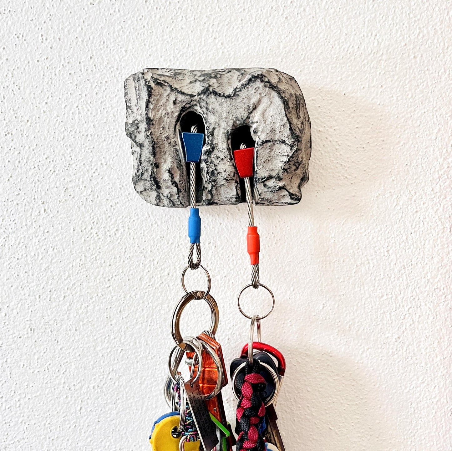 Climbing Keyholder - 2 keys version