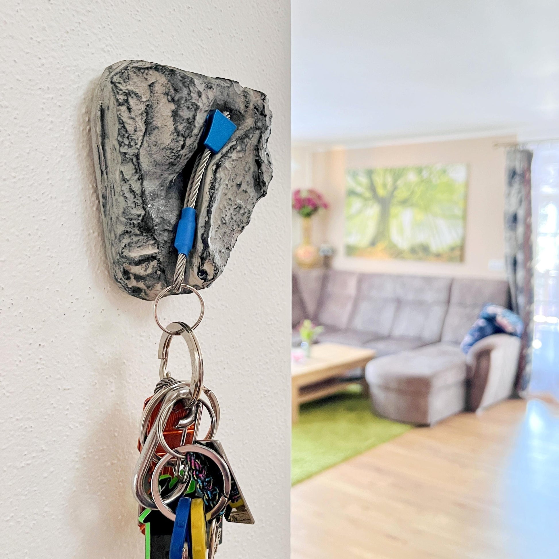 Climbing Keyholder - 1 key version