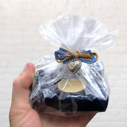 Mountain Candle Holder Gift