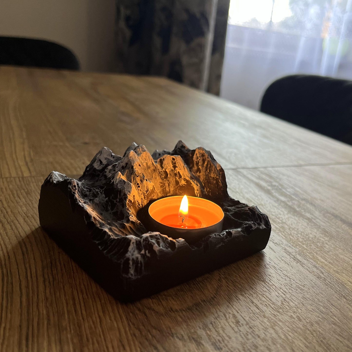 Mountain Candle Holder Gift