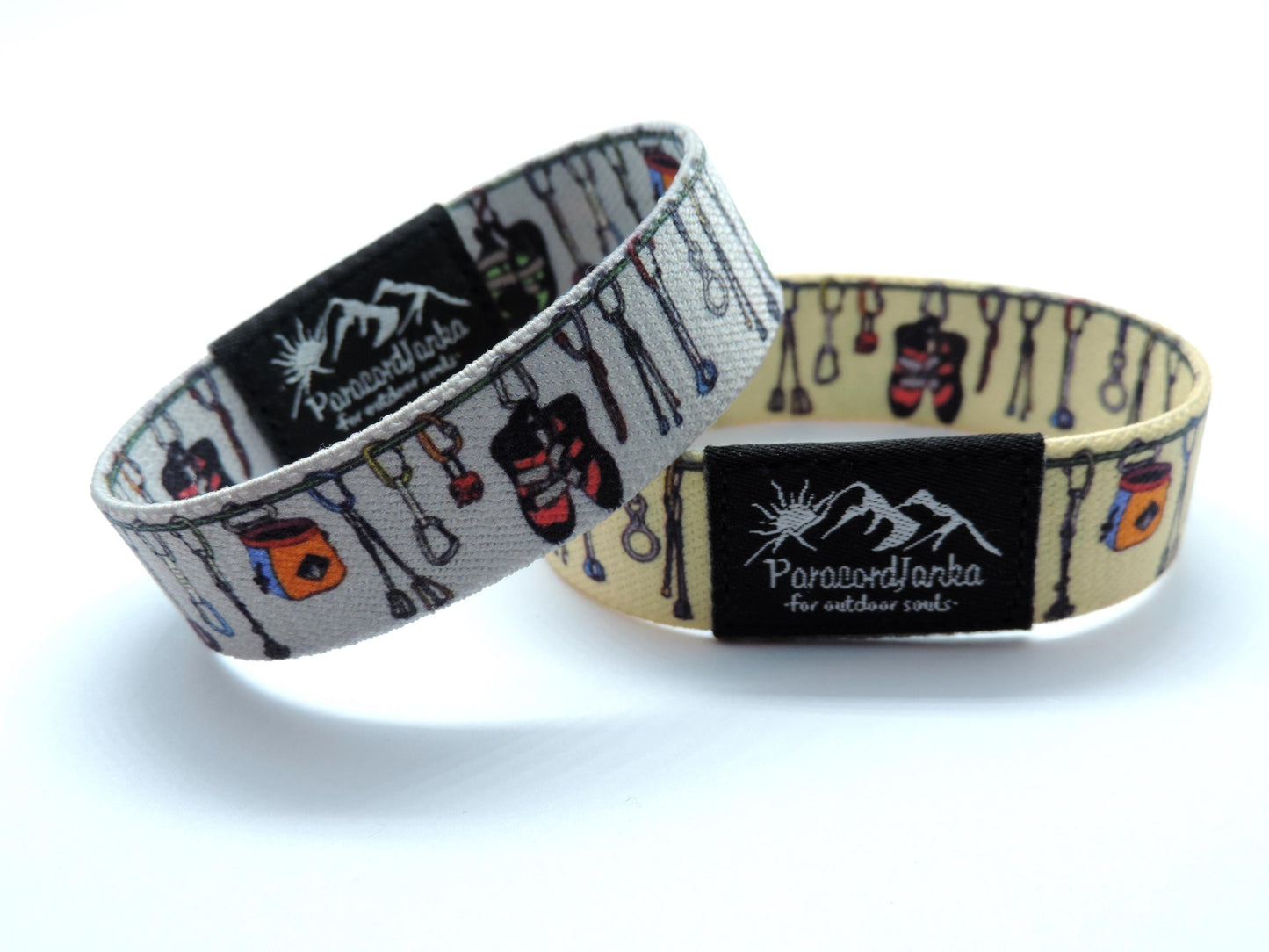 Climbing Elastic Bracelet Jewelry