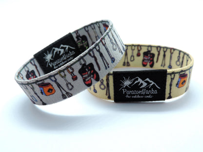 Climbing Elastic Bracelet Jewelry