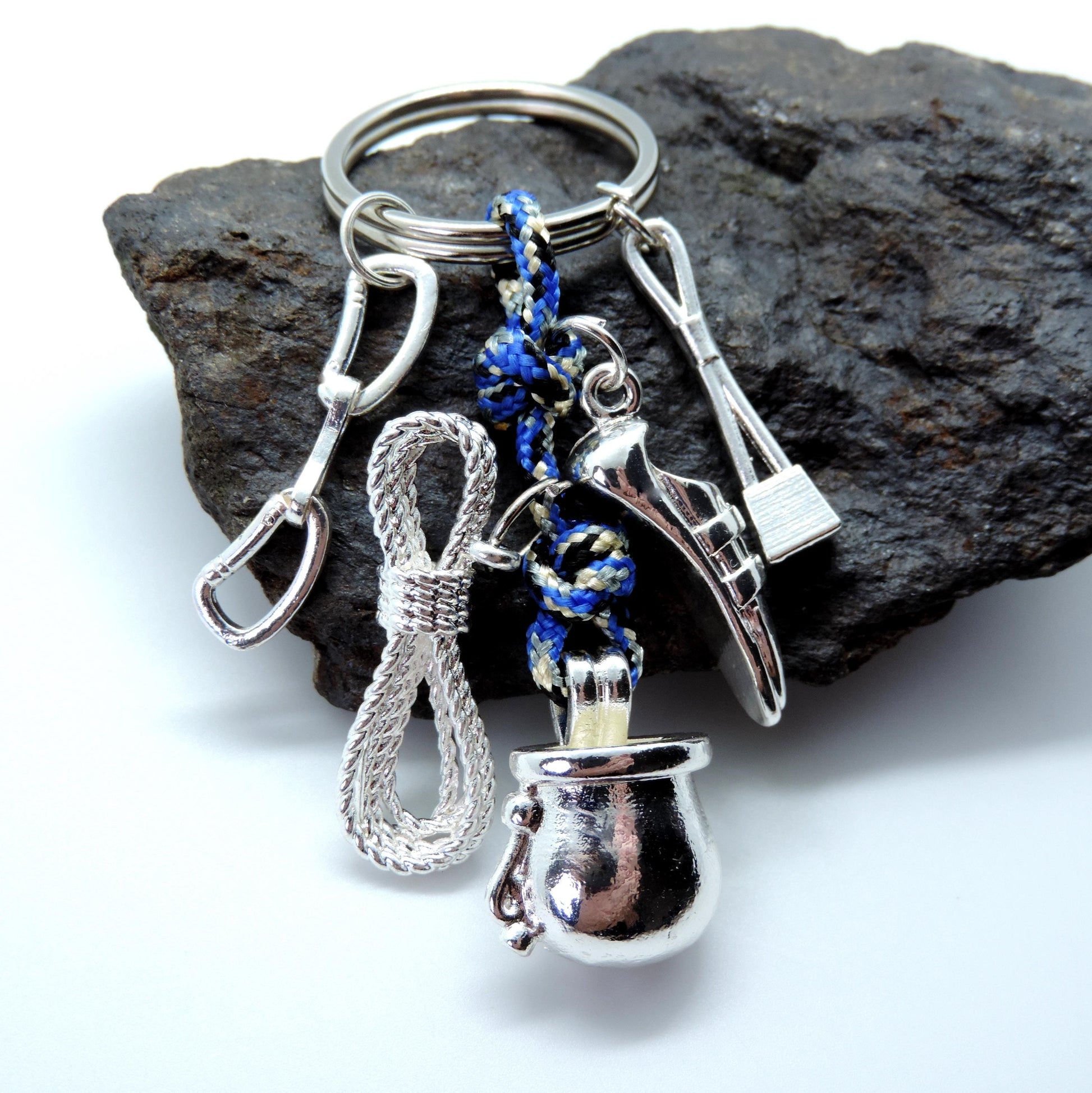 Climbing Jewelry Keychain Gift