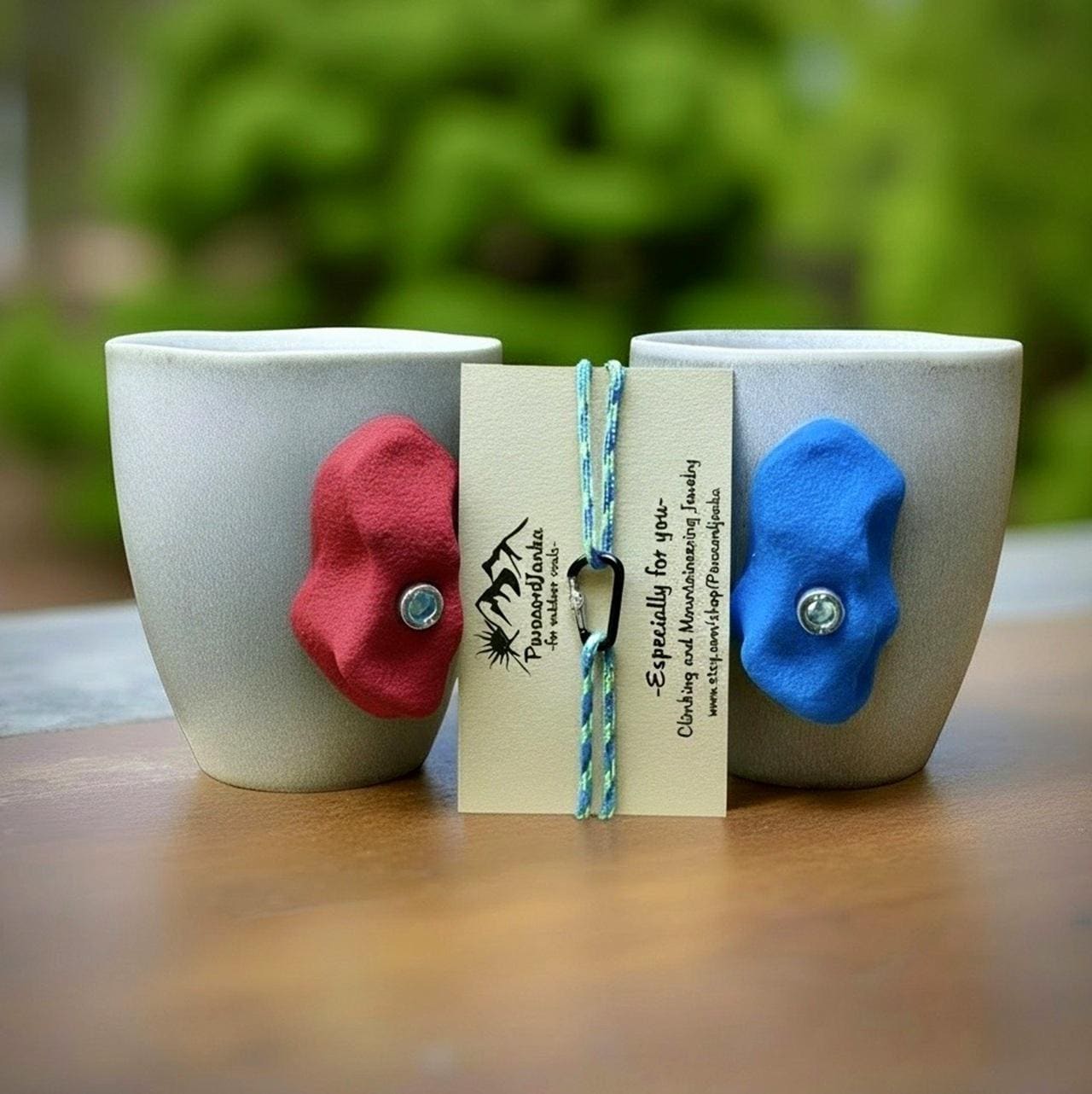 Climbing Mug
