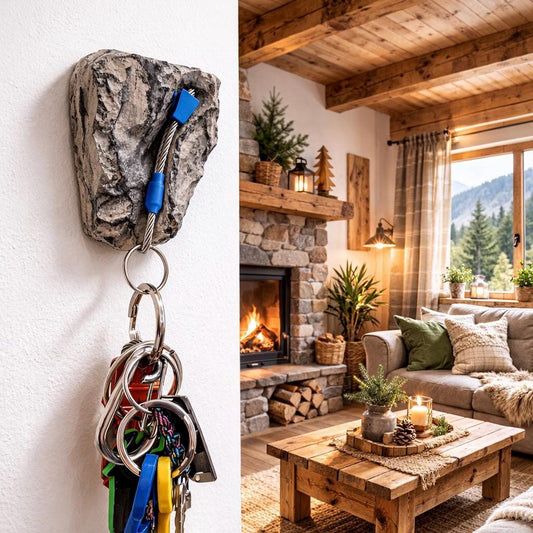 Climbing Keyholder - 1 key version