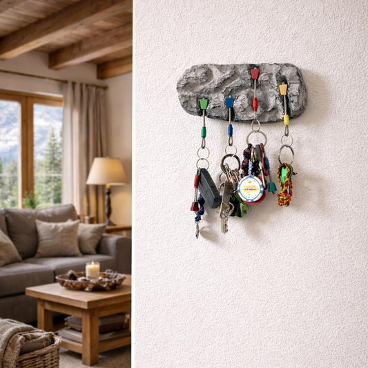 Climbing Keyholder - 4 keys version
