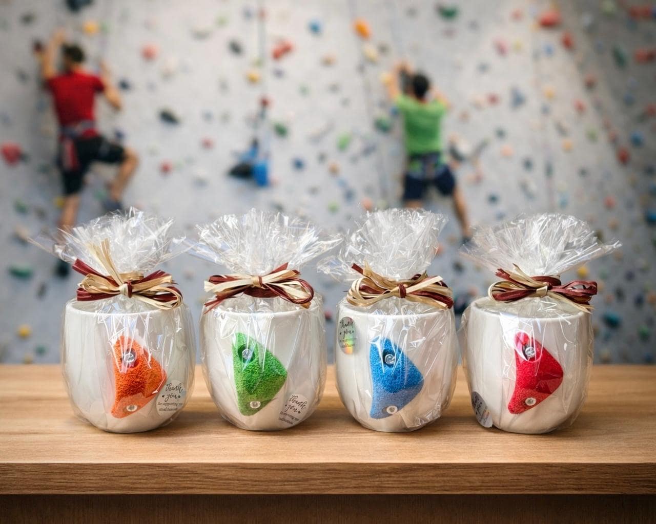 Small Climbing Mug Gift