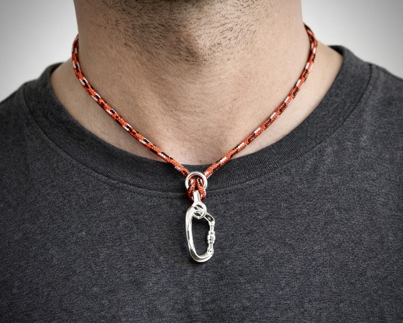 Climbing Necklace Gift