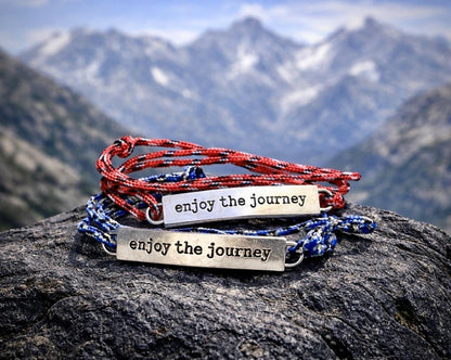 Couple Mountain Bracelets Gift