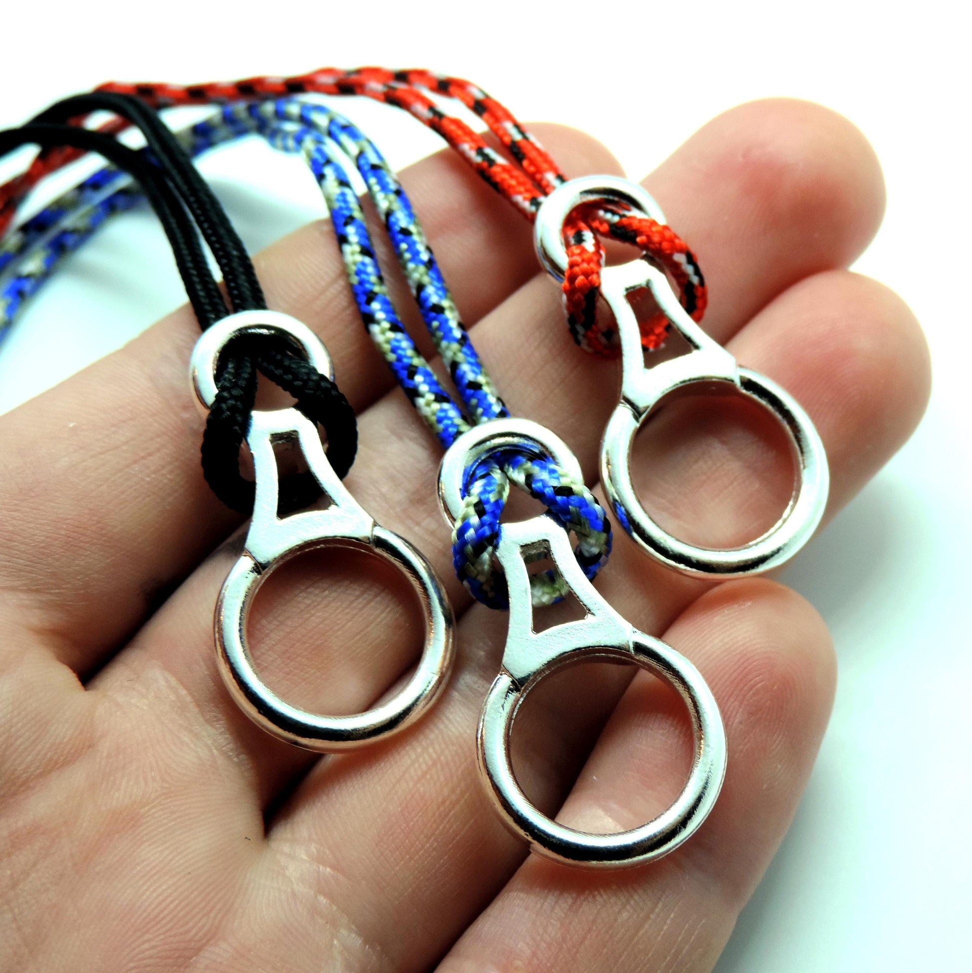 Climbing Eight Necklace, Climbing Gift