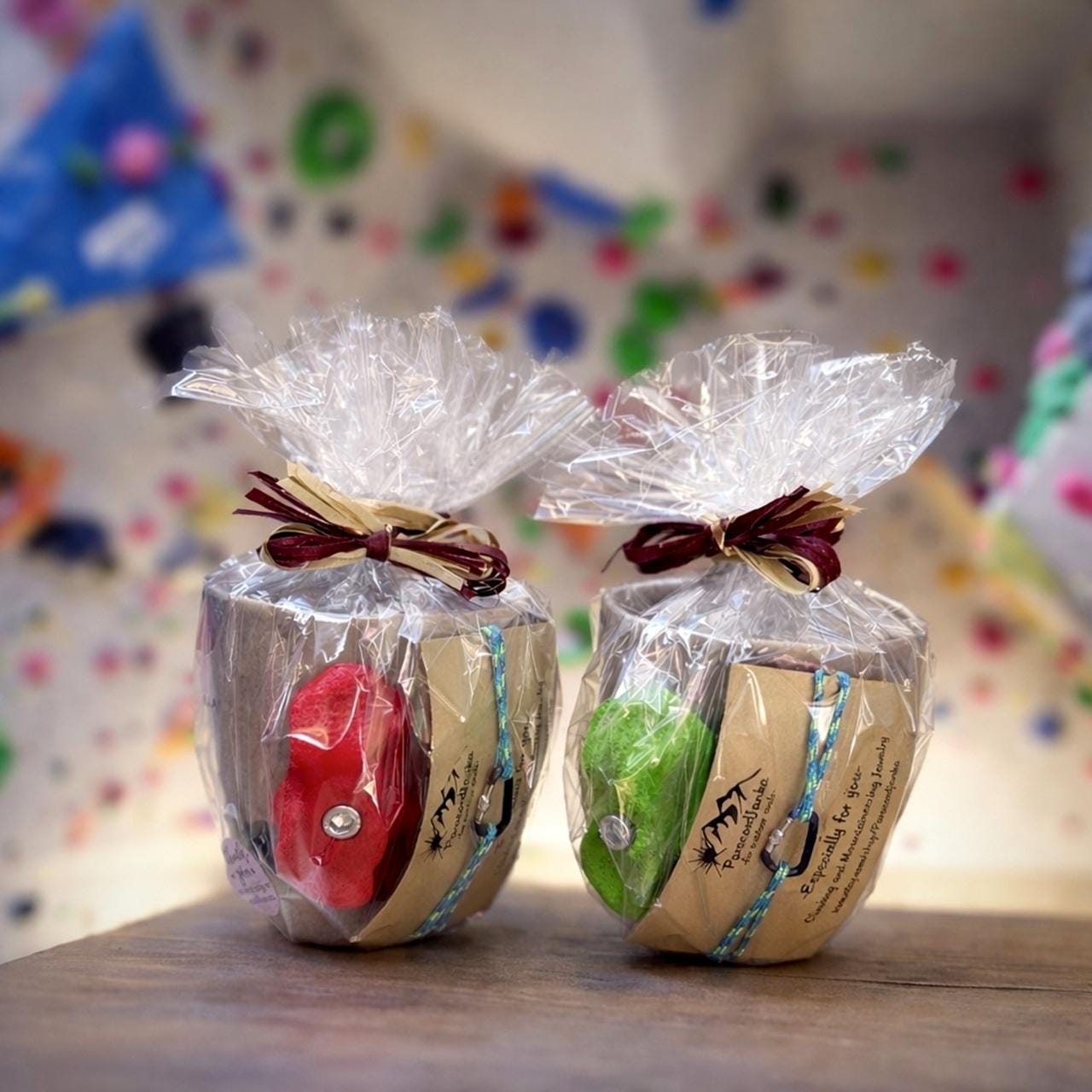 Big Climbing Mug + Climbing Bracelet Gift
