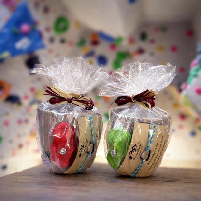 Big Climbing Mug + Climbing Bracelet Gift