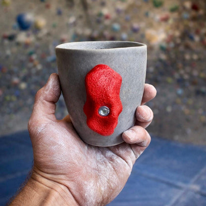 Big Climbing Mug + Climbing Bracelet Gift