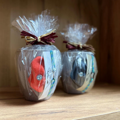 Big Climbing Mug + Climbing Bracelet Gift