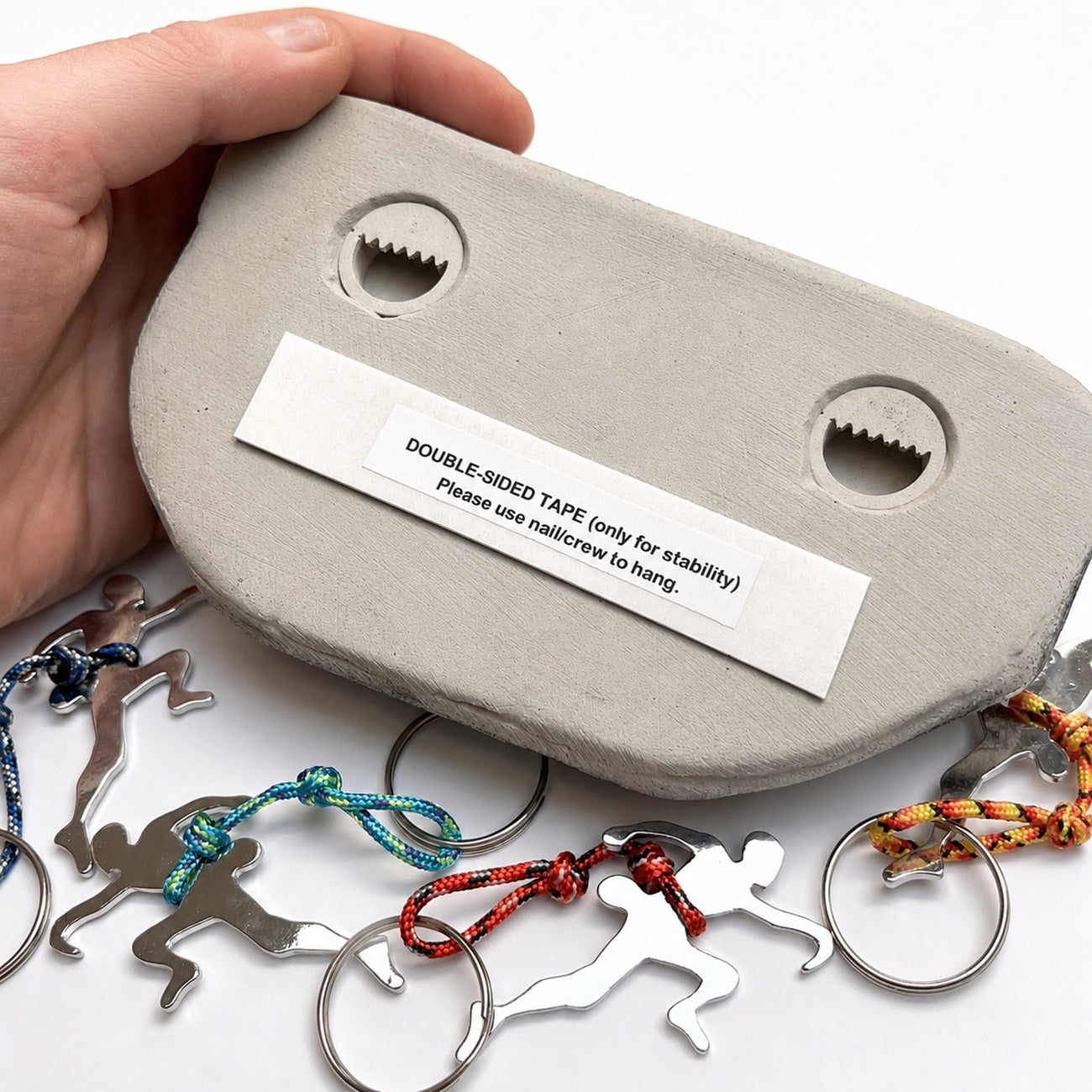 Climbing Key Holder Gift