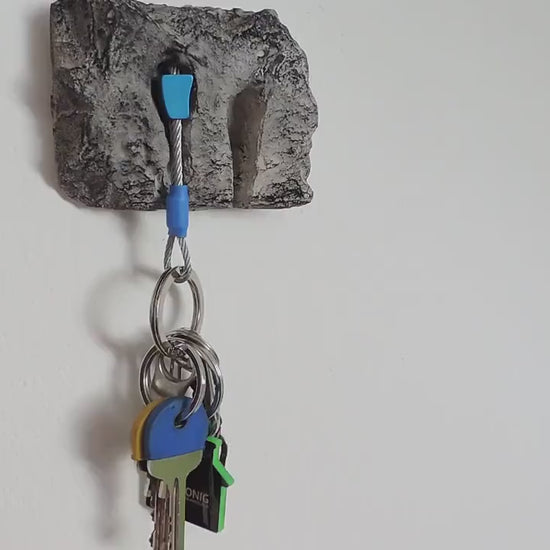 Keyholder for Climbers - 2 keys version