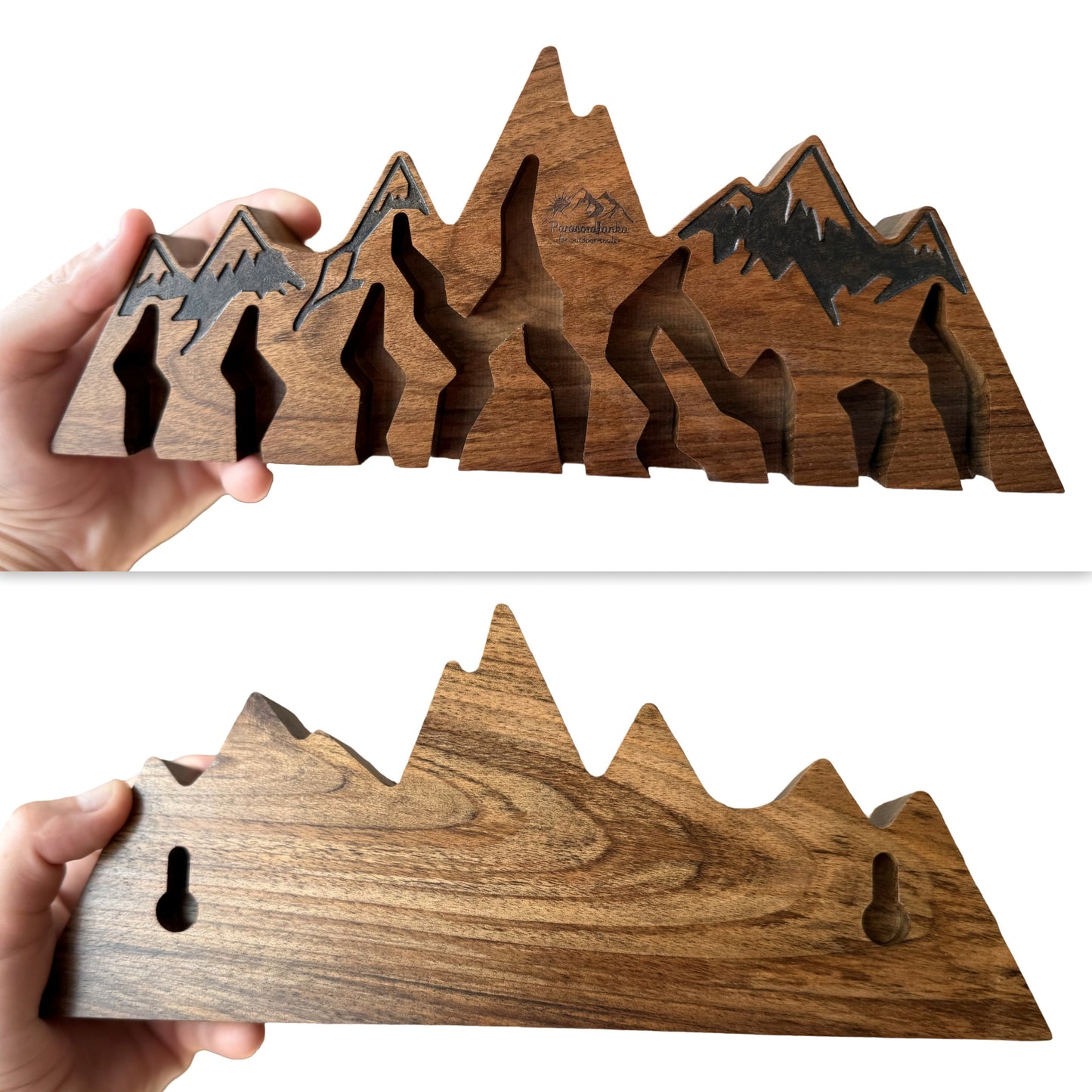 Big Walnut Mountain Key Holder | Climbing Gift