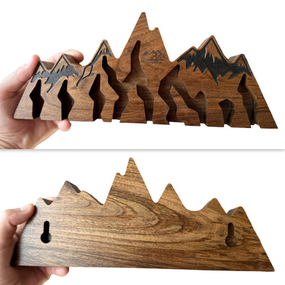 Big Walnut Mountain Key Holder | Climbing Gift