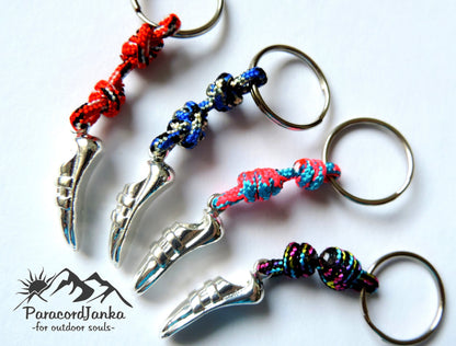 Climbing Shoe Keychain Gift