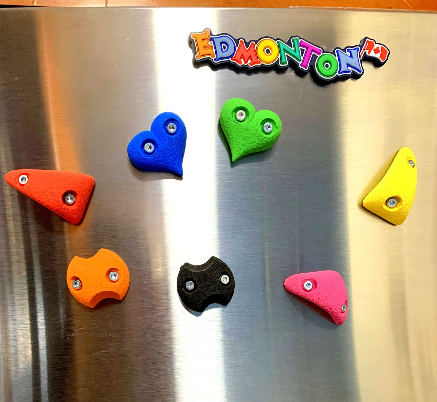 Climbing Magnets, Gift for Climbing Lover