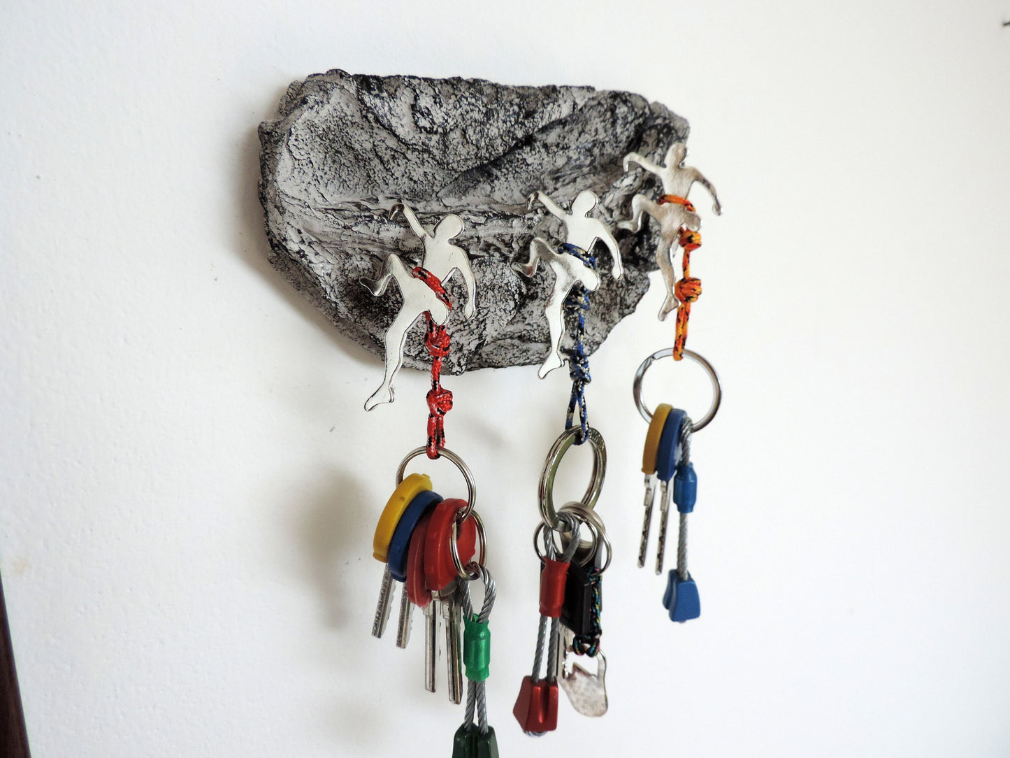 Climbing, Keyholder for Climbers
