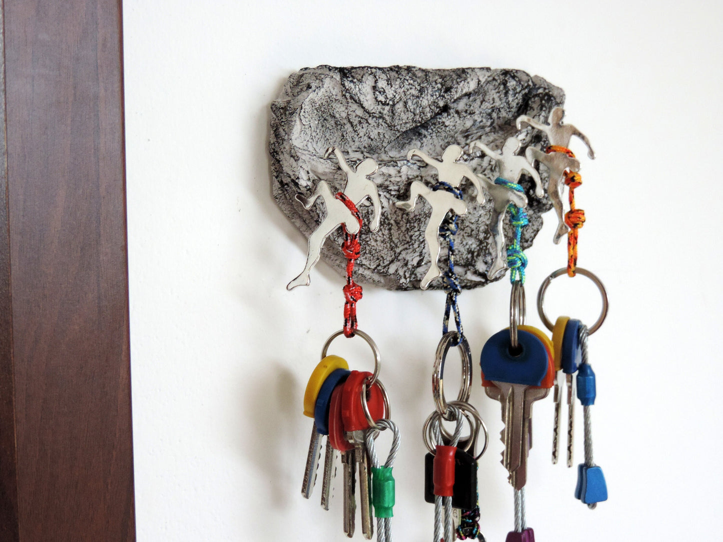 Climbing, Keyholder for Climbers