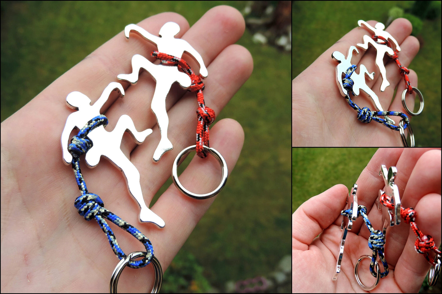 Climbing, Keyholder for Climbers