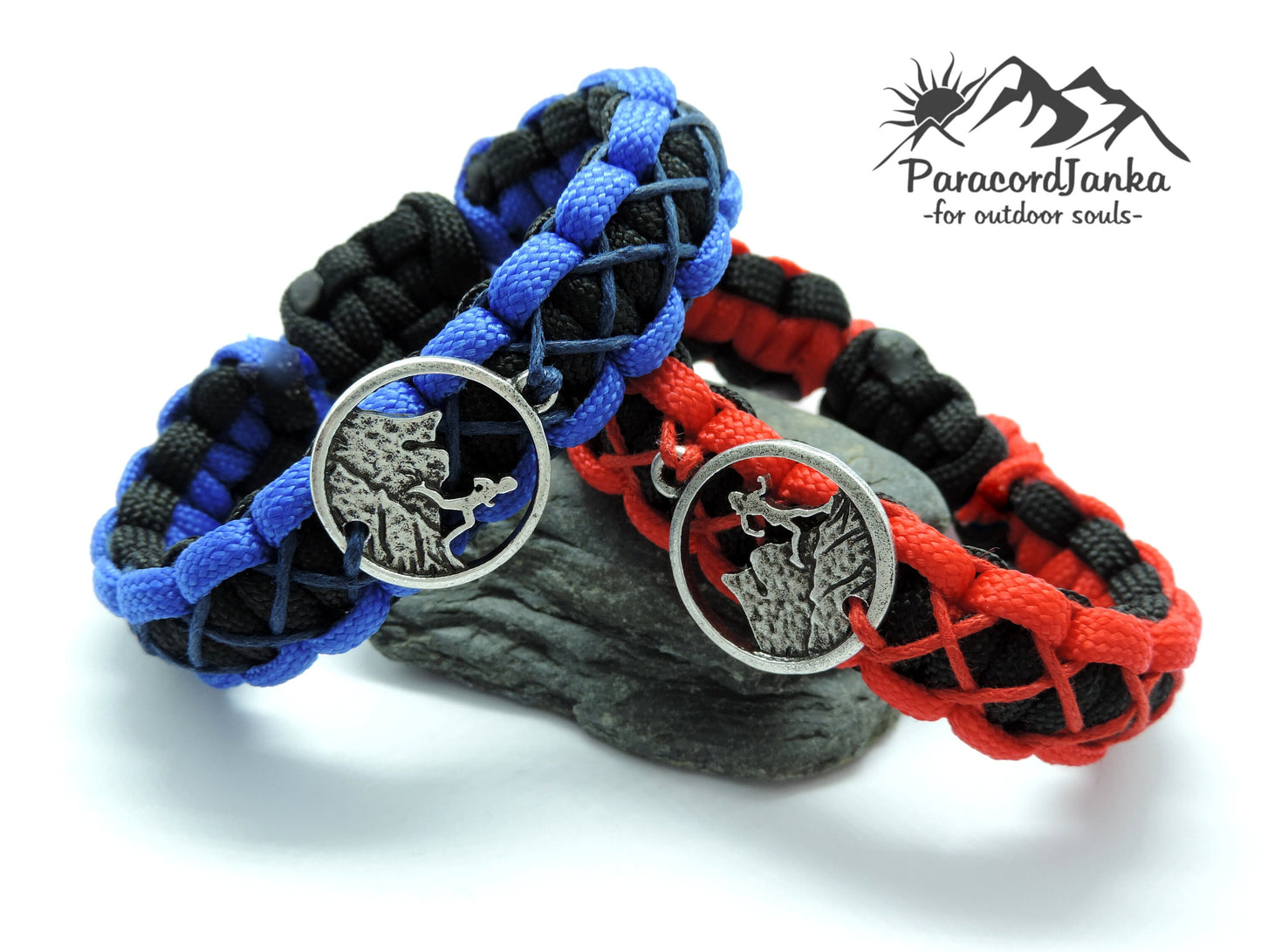 Running Bracelet, Running Jewelry, Mountain Gift