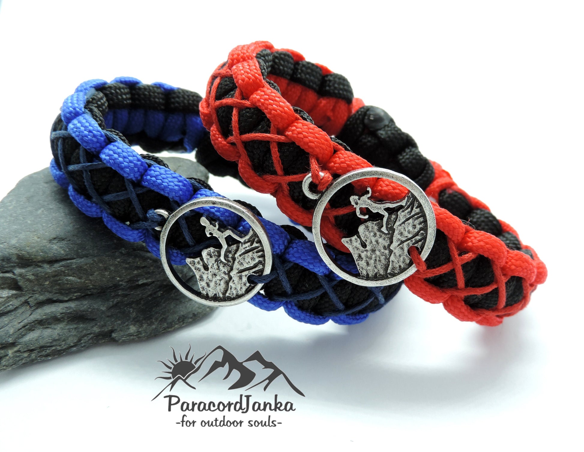 Running Bracelet, Running Jewelry, Mountain Gift