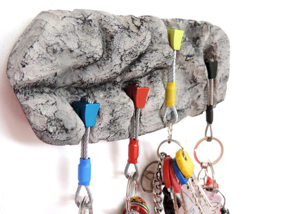 Keyholder for Climbers - 4 keys version