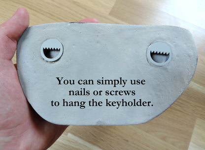 Climbing, Keyholder for Climbers