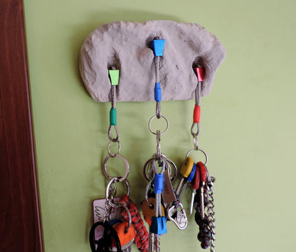 Natural Beige Color Keyholder