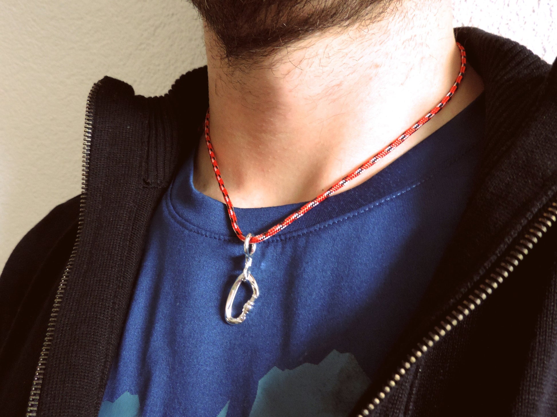 Climbing Necklace Gift