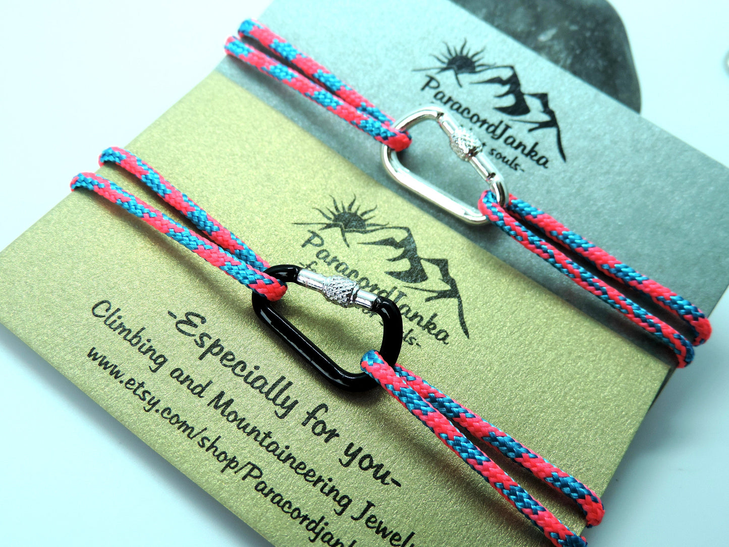 Climbing Bracelet Gift