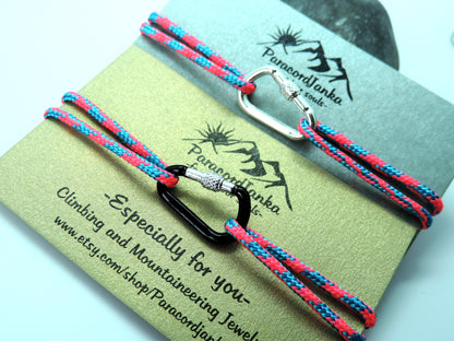 Climbing Bracelet Gift