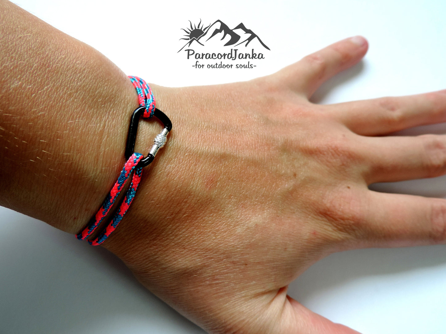 Climbing Bracelet Gift