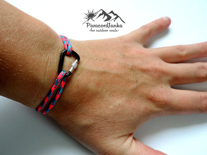 Climbing Bracelet Gift