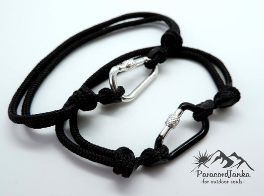 Climbing Bracelet Jewelry, Gift for Climbers and Mountain Lovers