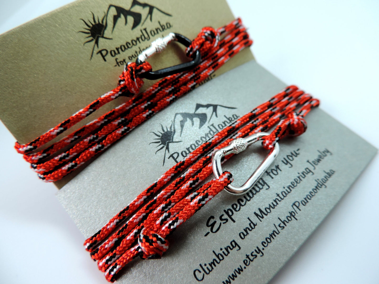 Climbing Bracelet Gift