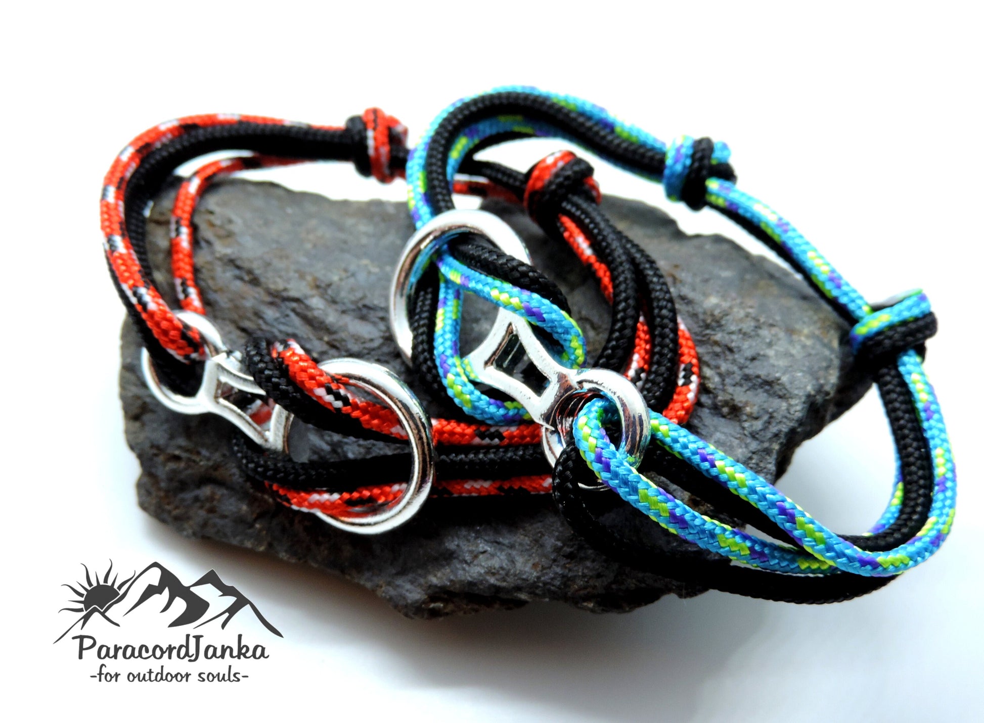 Climbing Bracelet, Gift for Climber, Climbing Jewelry