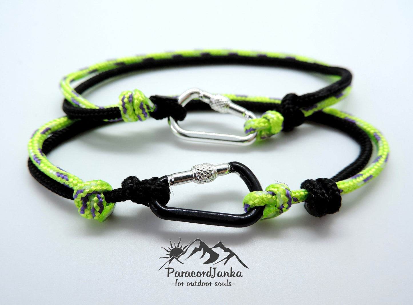 Climbing Bracelet, Climbing Jewelry