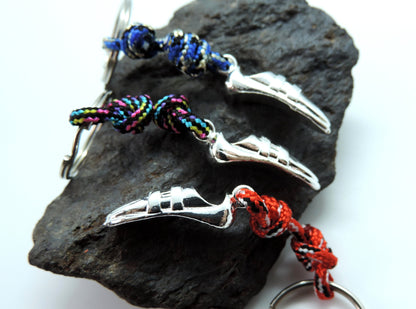 Climbing Shoe Keychain Gift