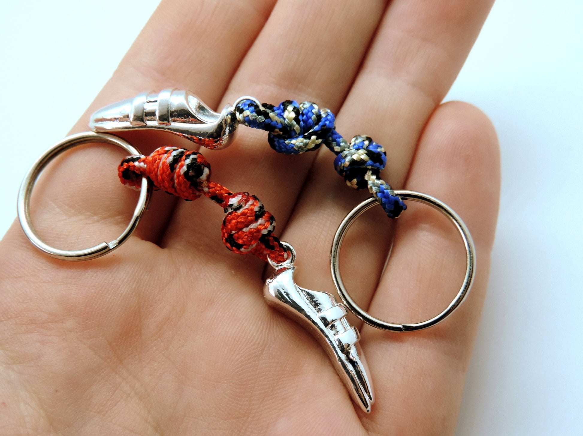 Climbing Shoe Keychain Gift